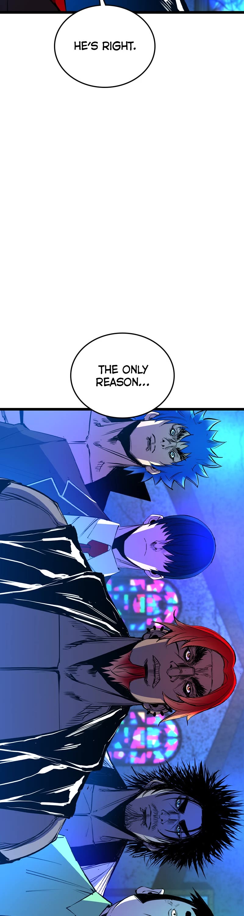 Hanlim Gym chapter 185 page 66