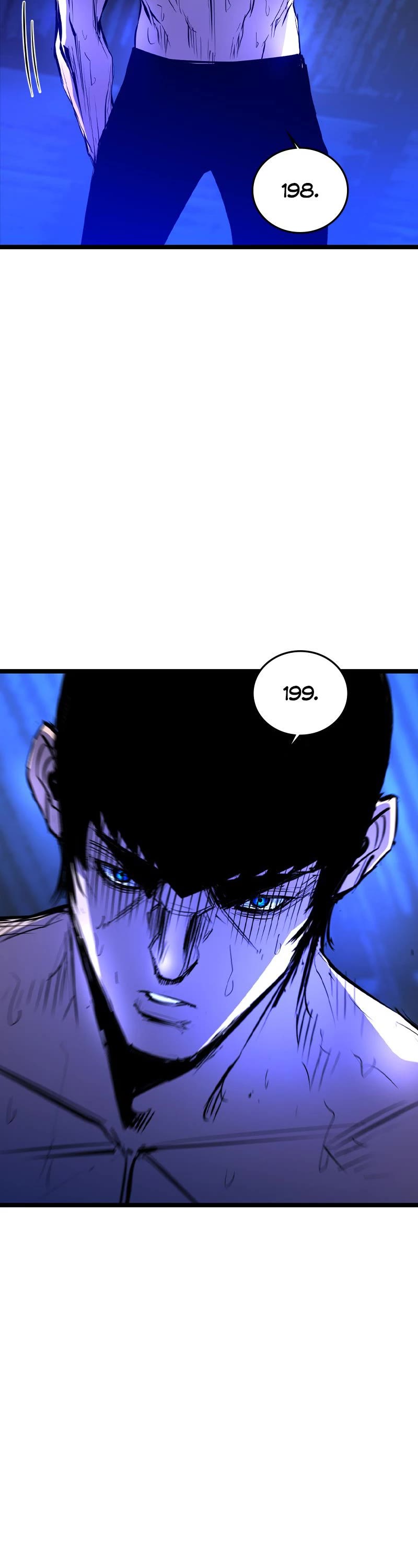 Hanlim Gym chapter 185 page 81