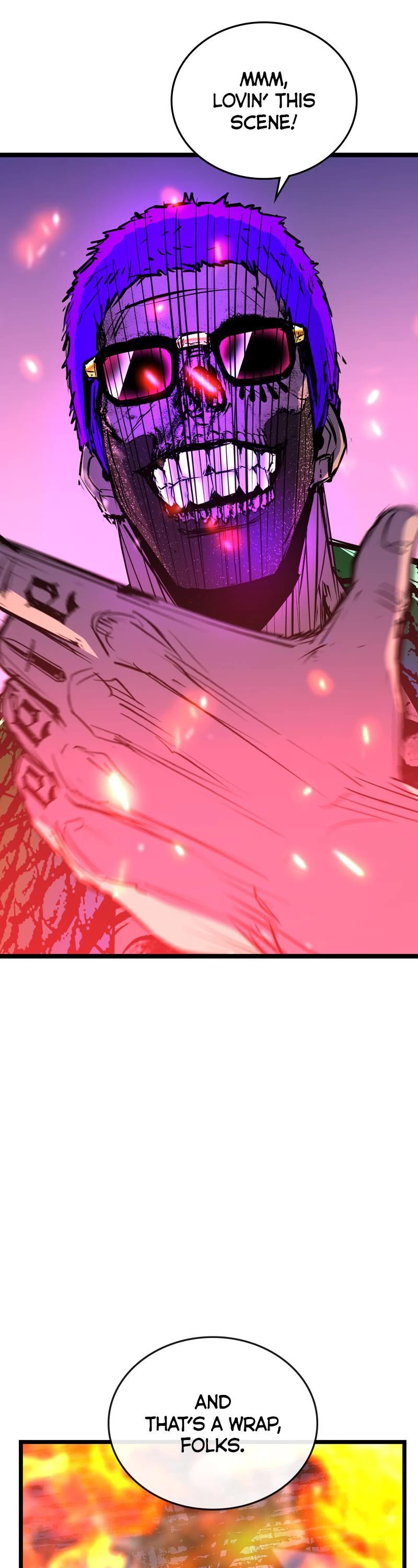 Hanlim Gym chapter 186 page 111