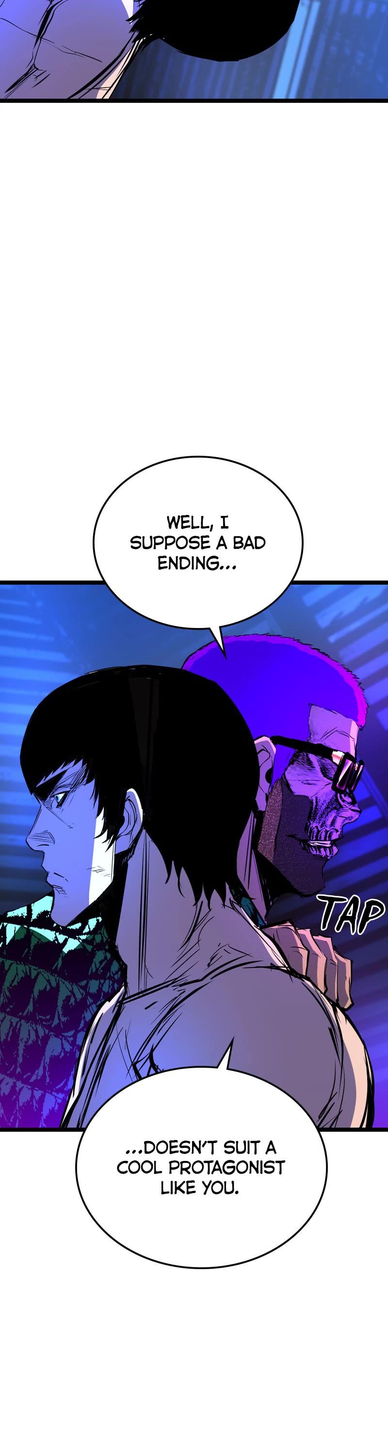 Hanlim Gym chapter 186 page 77