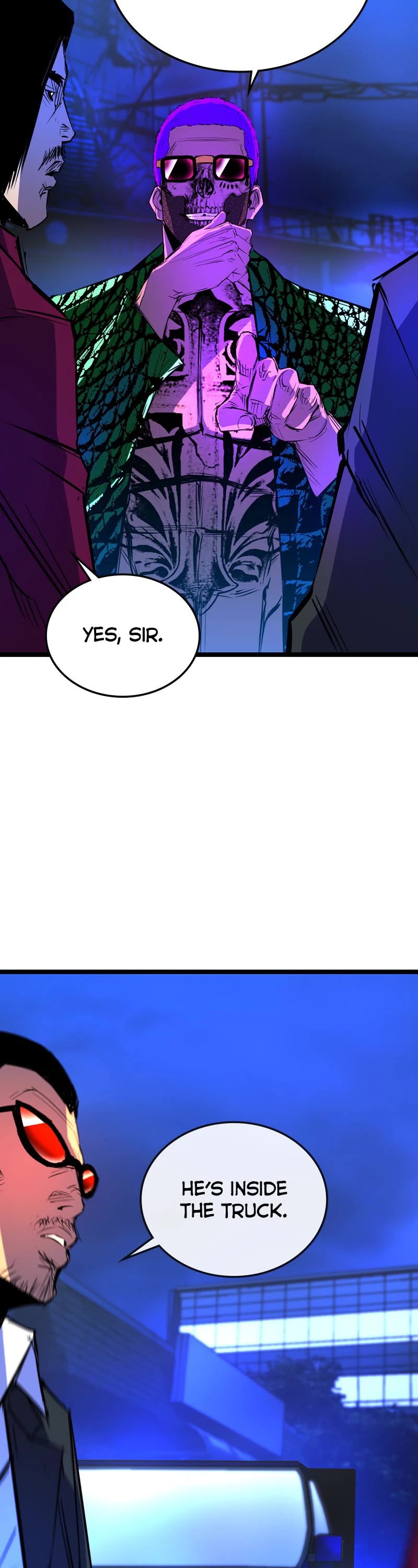 Hanlim Gym chapter 186 page 88