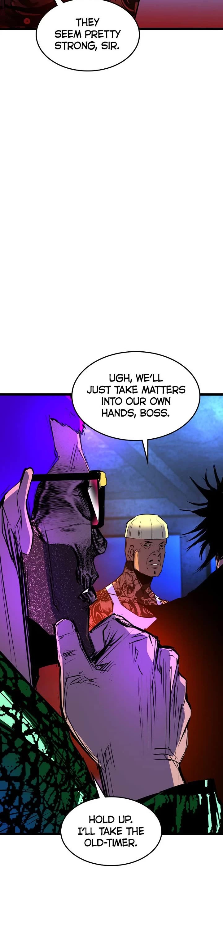 Hanlim Gym chapter 188 page 62