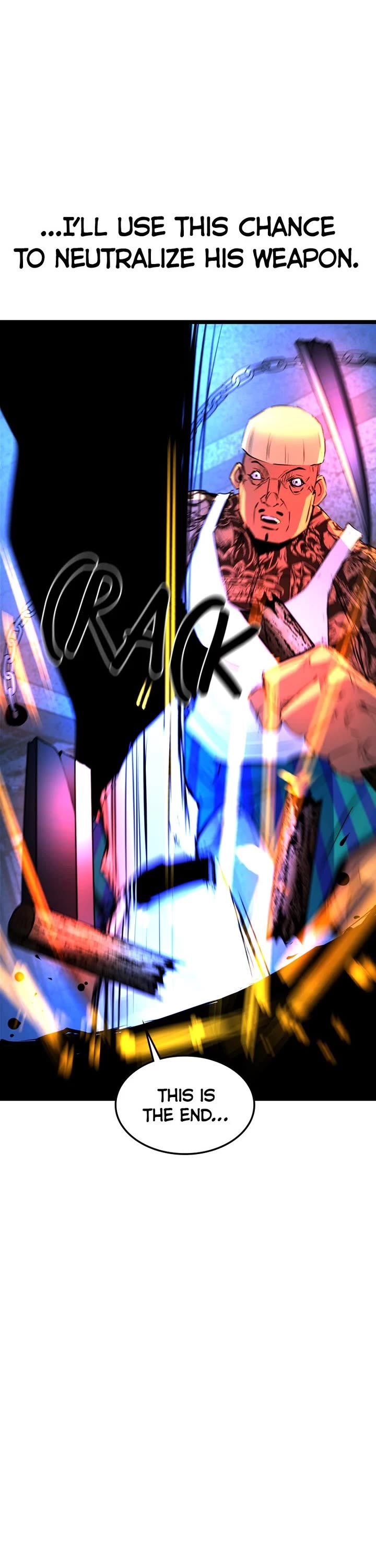 Hanlim Gym chapter 189 page 68