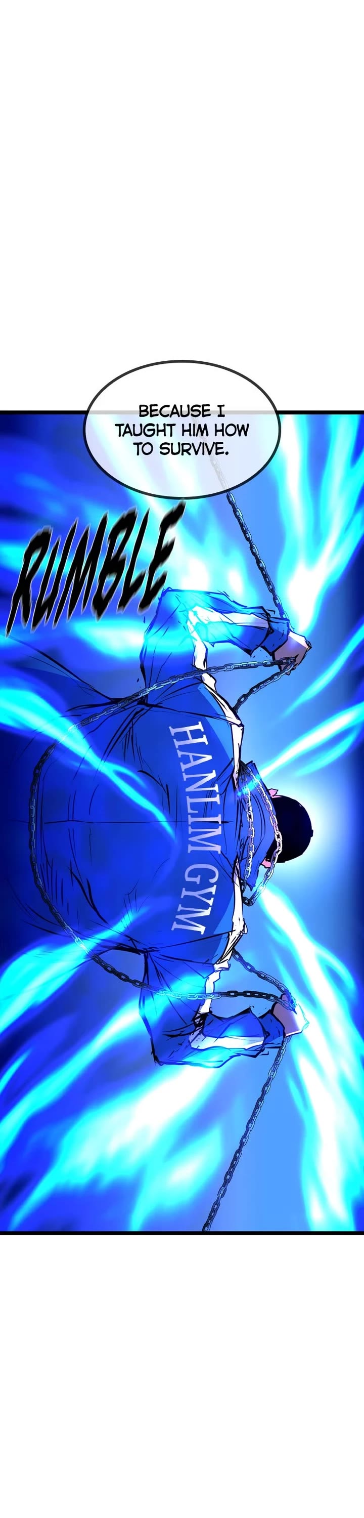 Hanlim Gym chapter 189 page 88