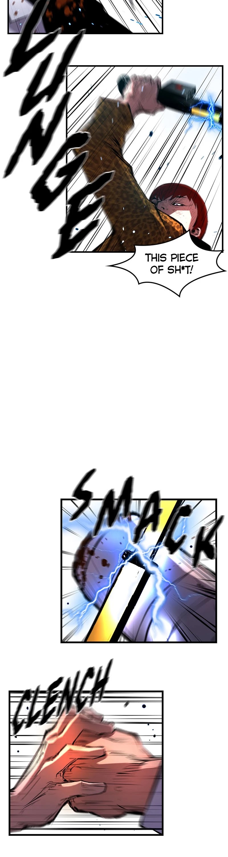 Hanlim Gym chapter 19 page 38