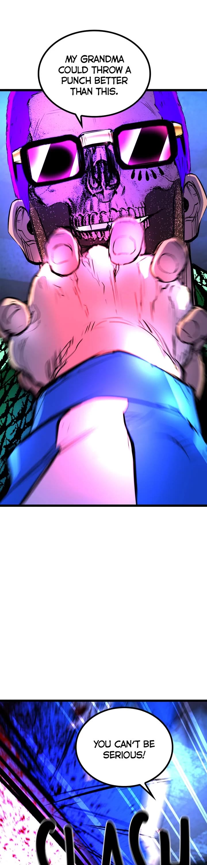 Hanlim Gym chapter 190 page 61