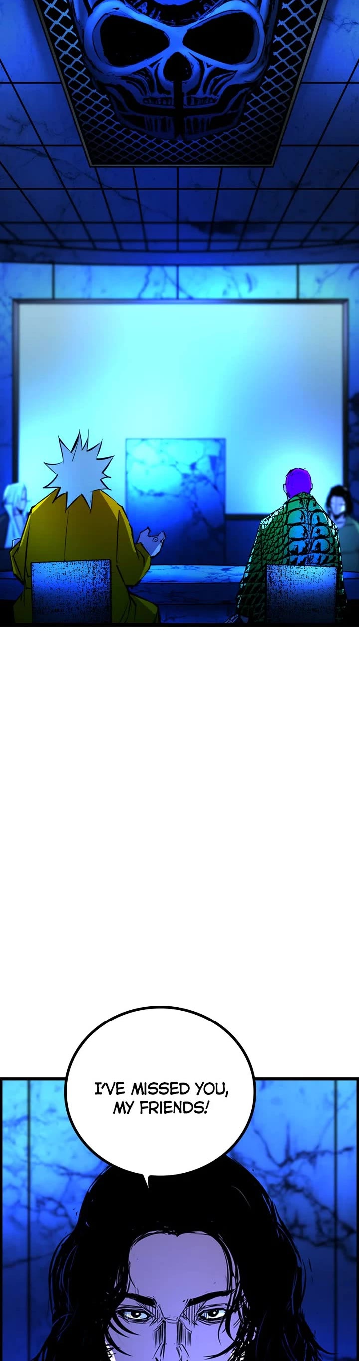 Hanlim Gym chapter 191 page 25