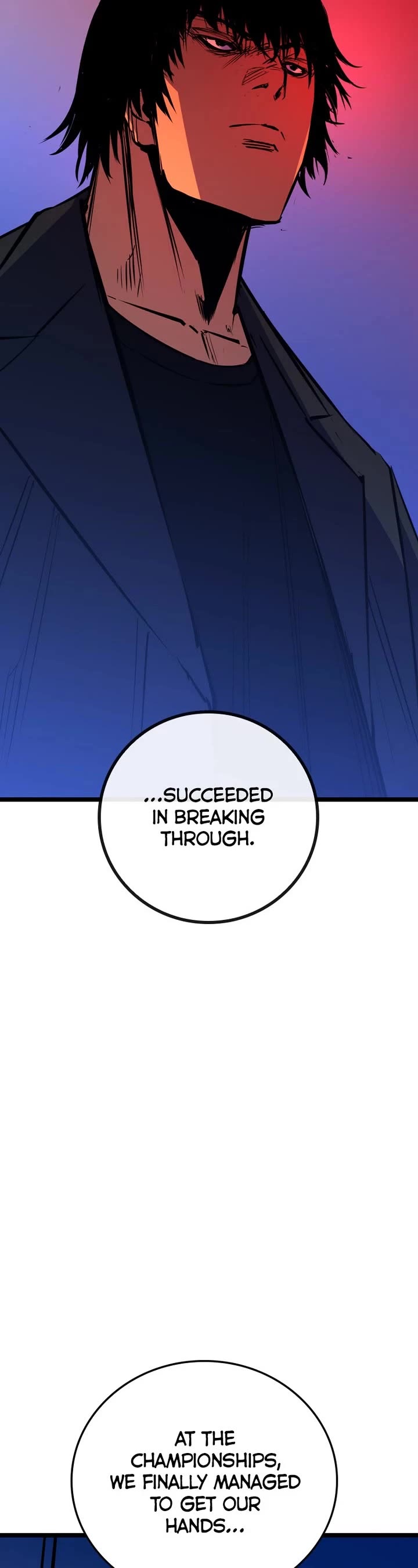 Hanlim Gym chapter 191 page 50