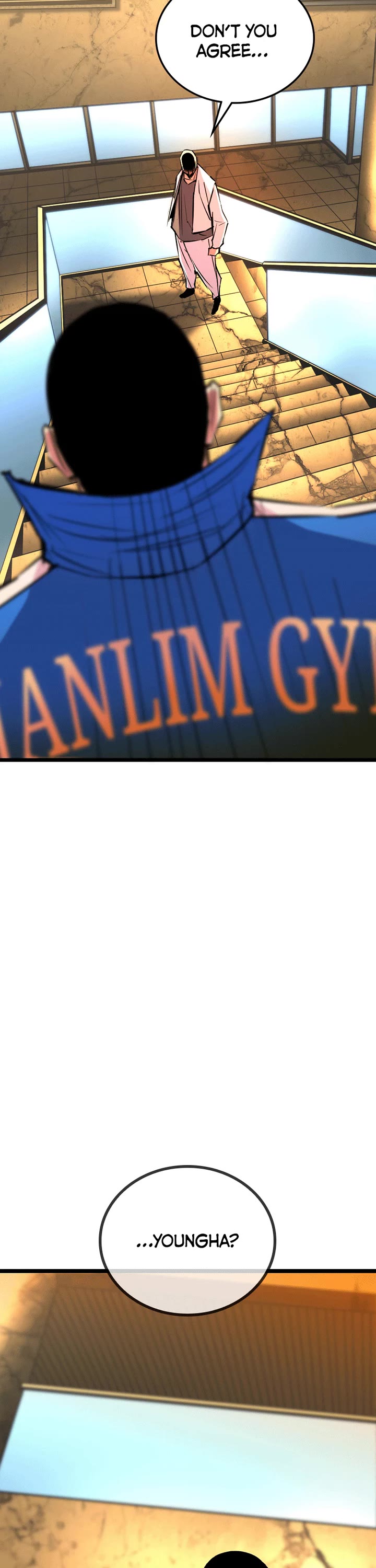 Hanlim Gym chapter 192 page 72