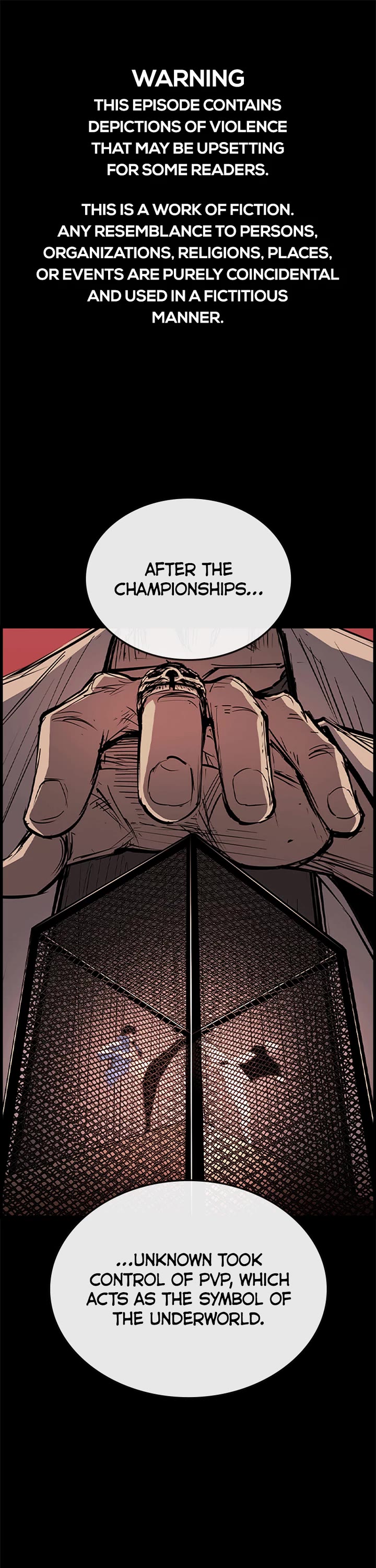 Hanlim Gym chapter 193 page 1