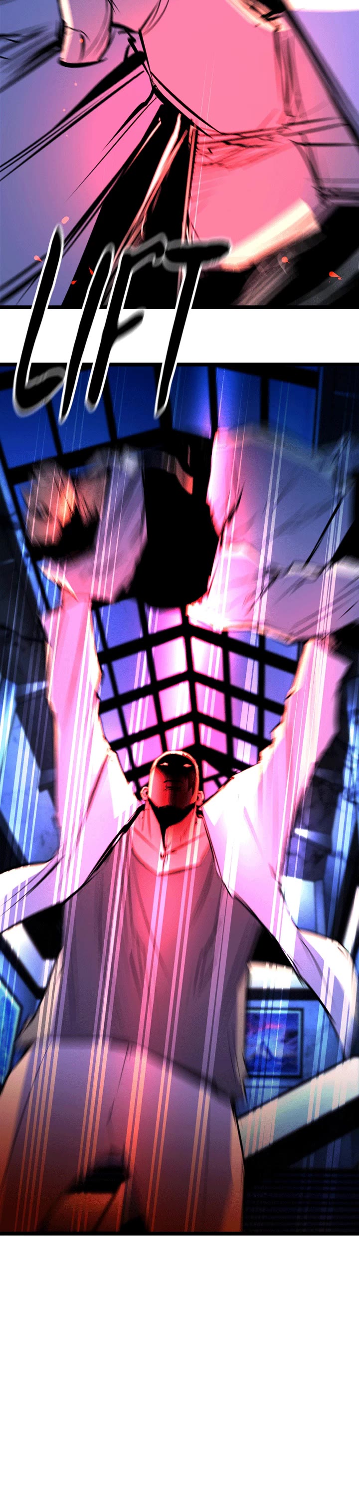 Hanlim Gym chapter 193 page 96