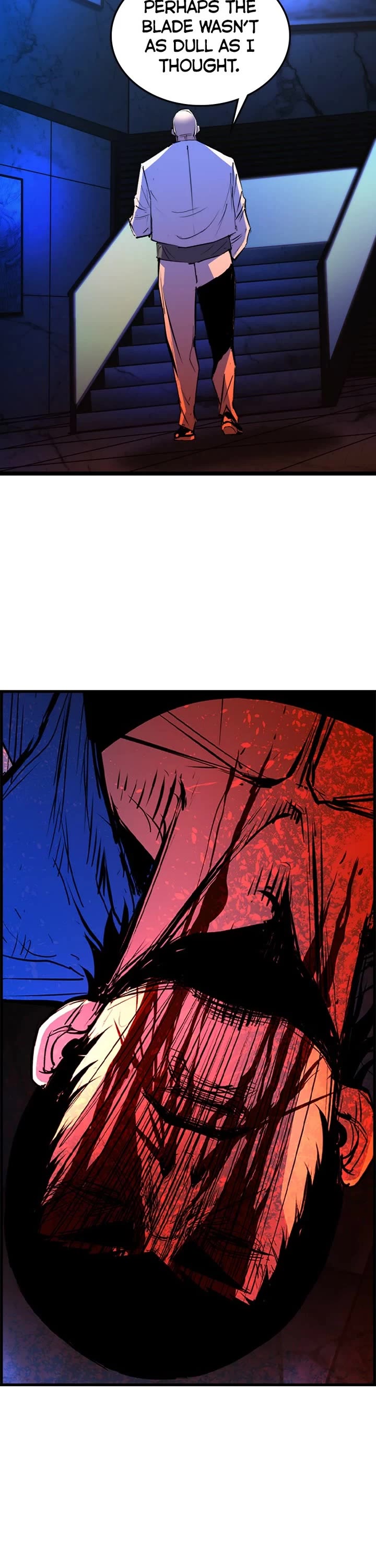 Hanlim Gym chapter 194 page 16