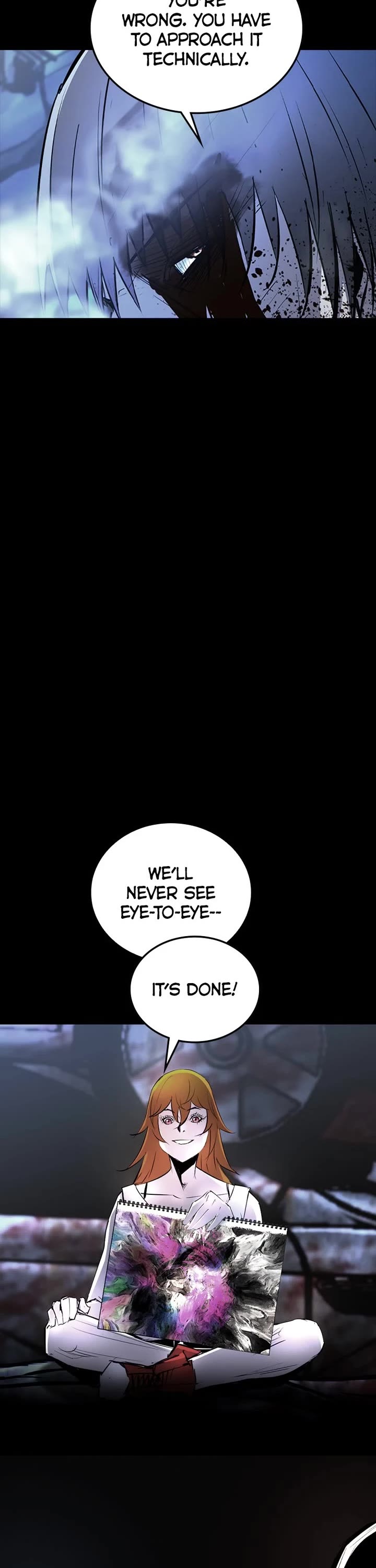 Hanlim Gym chapter 196 page 38