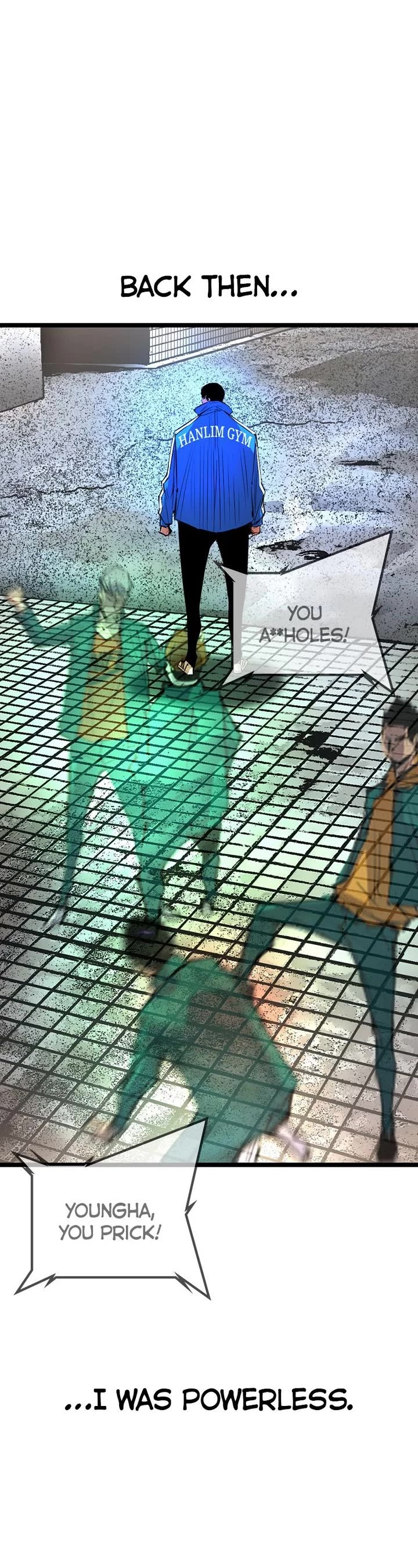 Hanlim Gym chapter 199 page 19