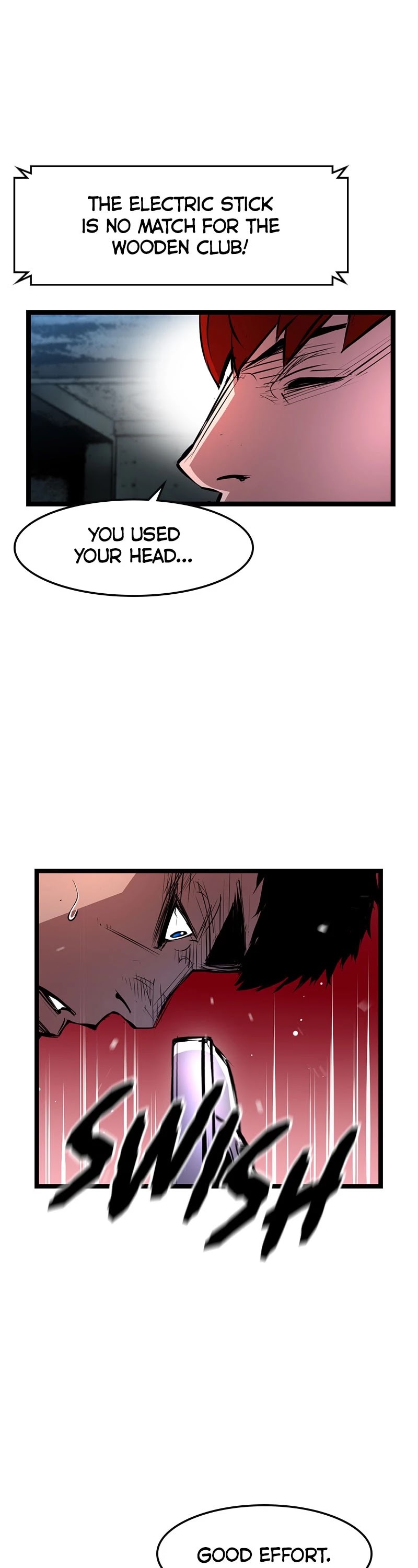 Hanlim Gym chapter 20 page 20