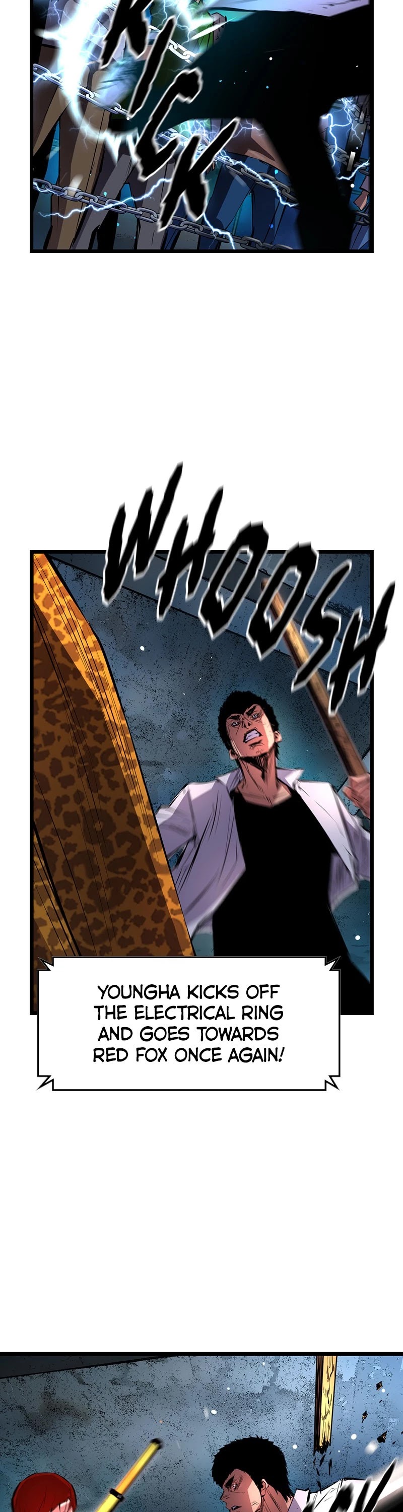 Hanlim Gym chapter 20 page 25