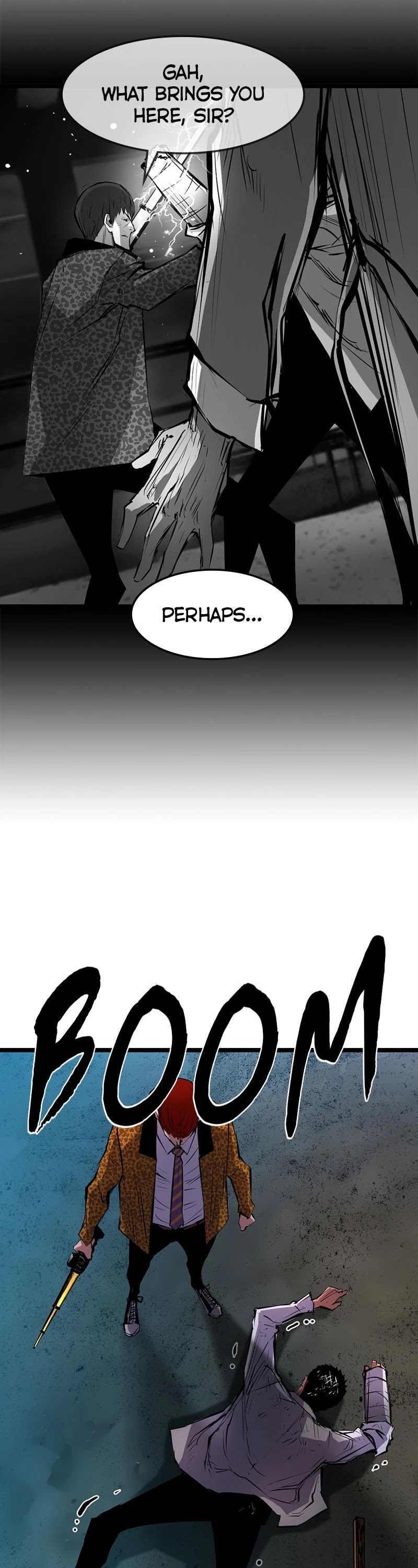 Hanlim Gym chapter 20 page 38