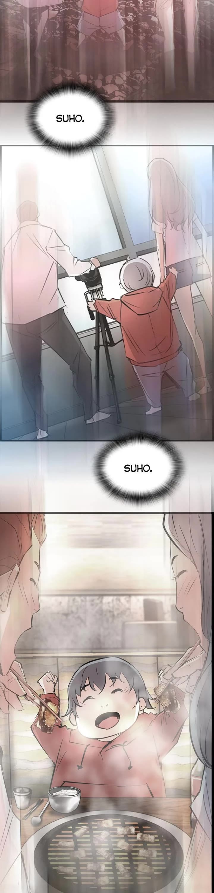 Hanlim Gym chapter 200 page 26