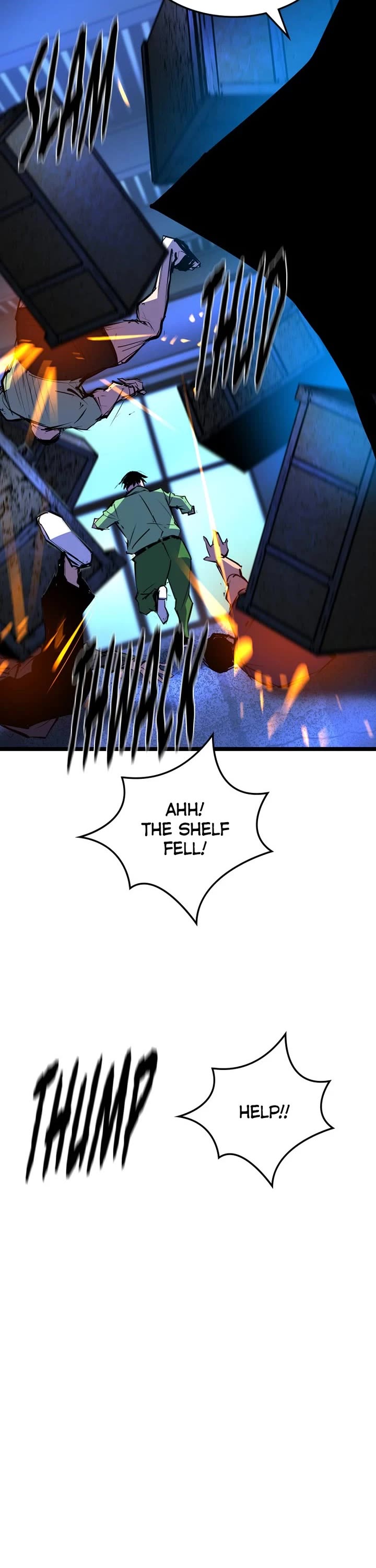 Hanlim Gym chapter 202 page 52