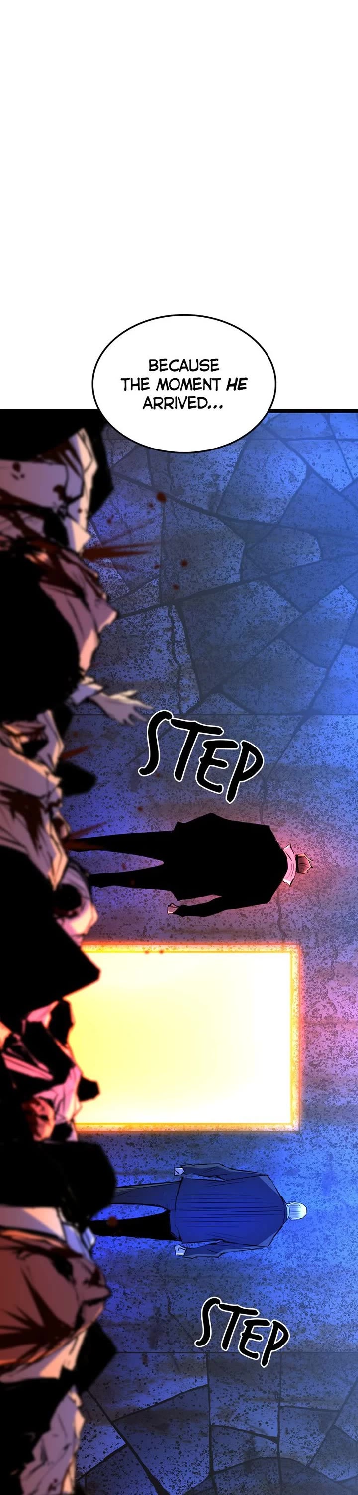 Hanlim Gym chapter 204 page 12