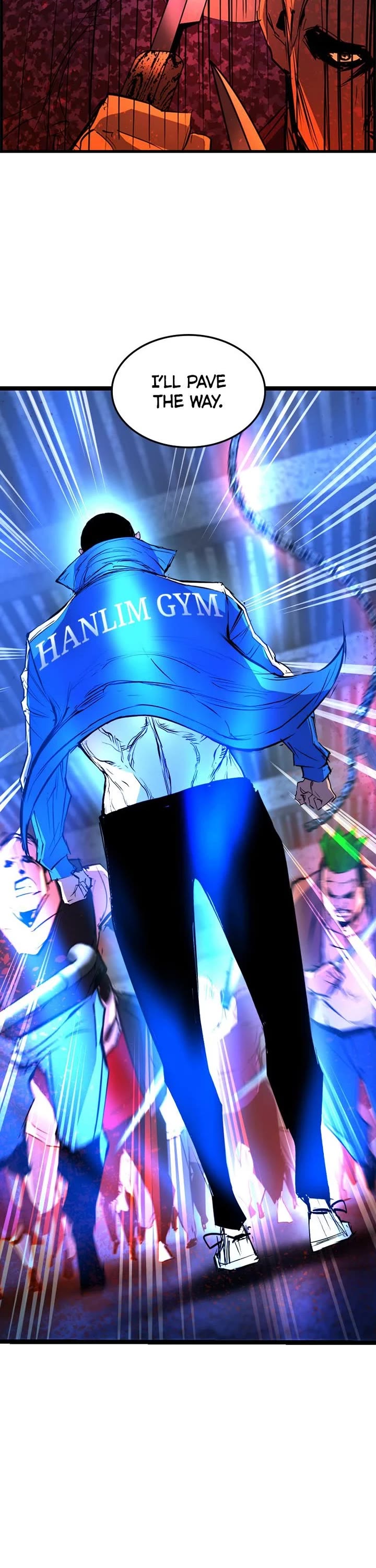 Hanlim Gym chapter 204 page 17