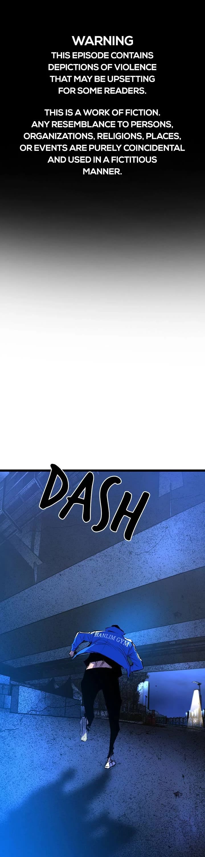 Hanlim Gym chapter 207 page 1