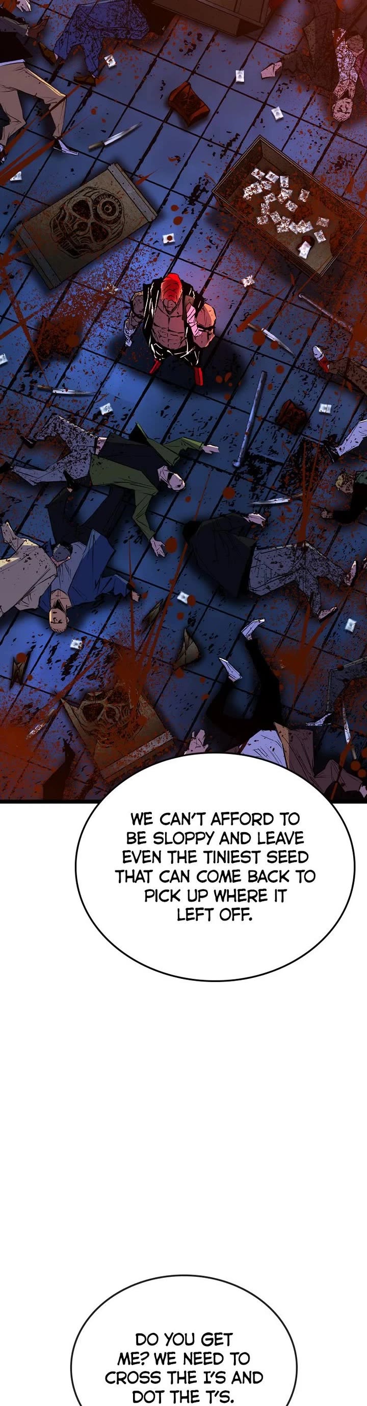 Hanlim Gym chapter 207 page 10