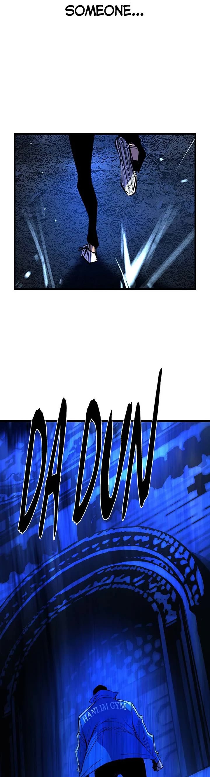 Hanlim Gym chapter 207 page 65