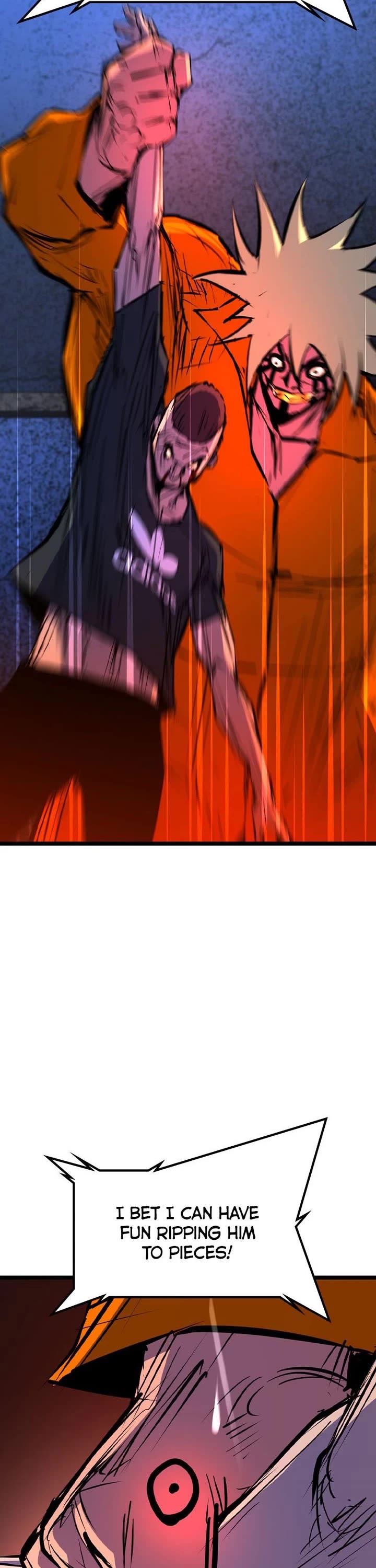 Hanlim Gym chapter 208 page 42