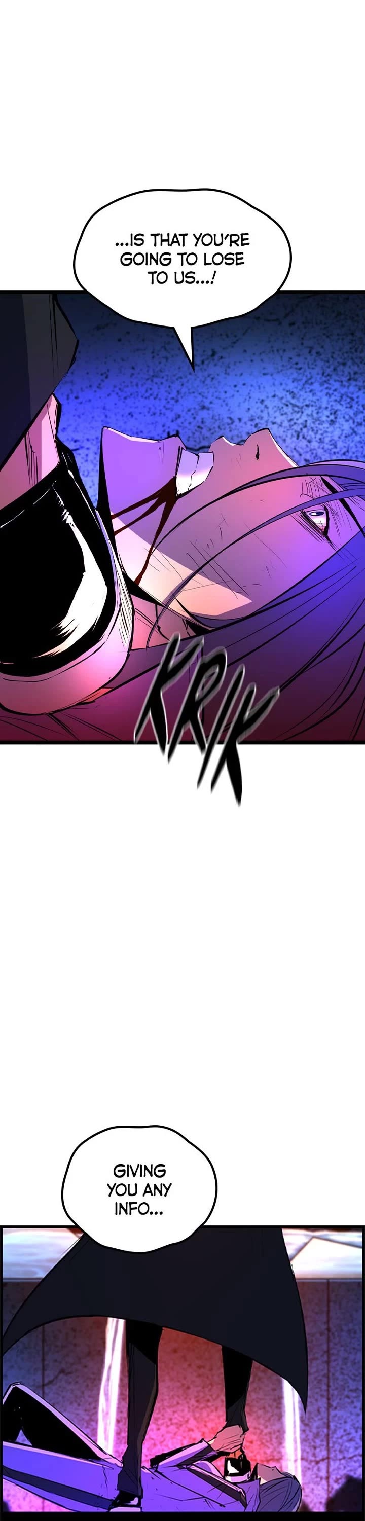 Hanlim Gym chapter 209 page 77