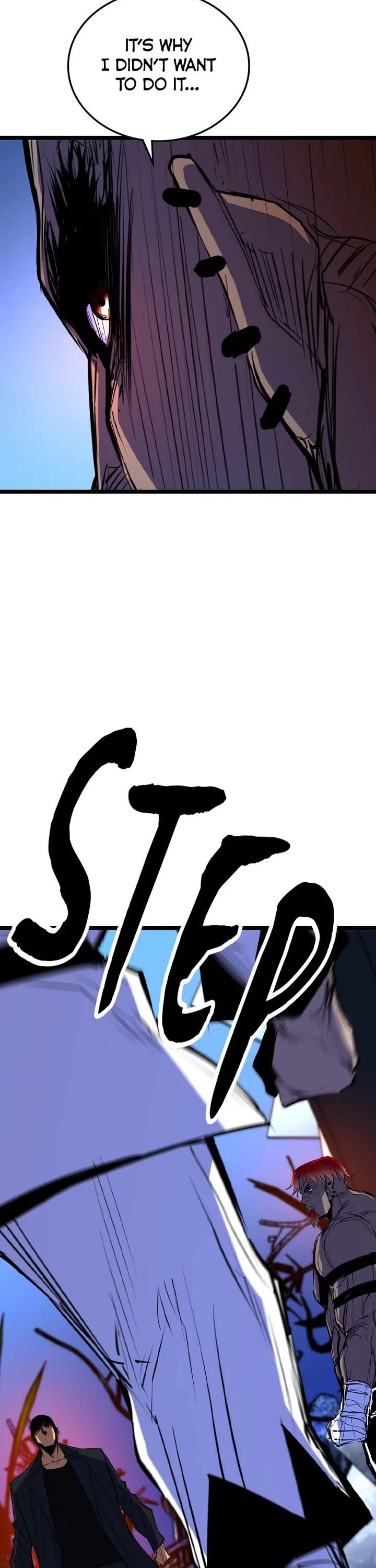 Hanlim Gym chapter 209 page 87