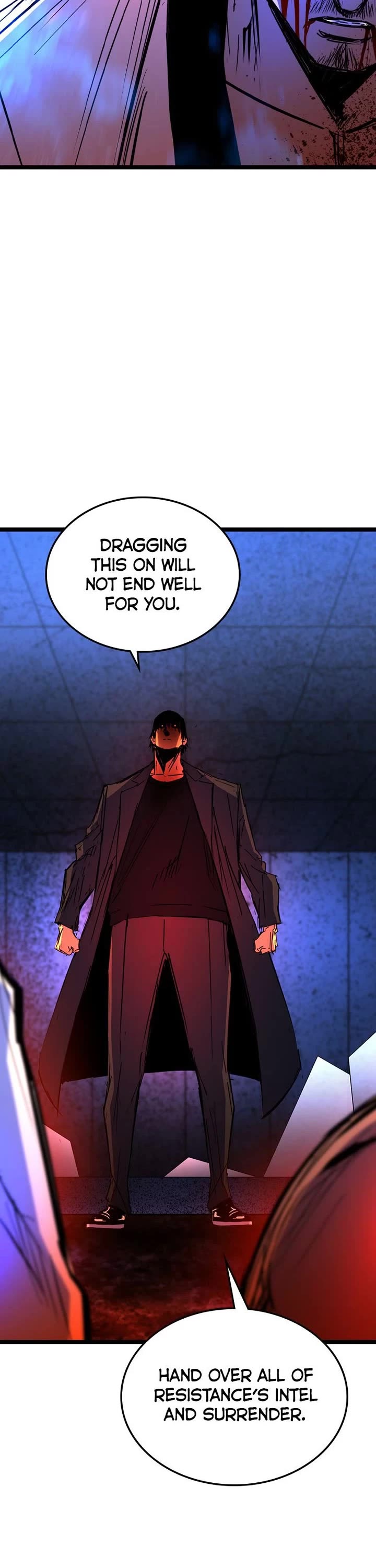 Hanlim Gym chapter 210 page 38