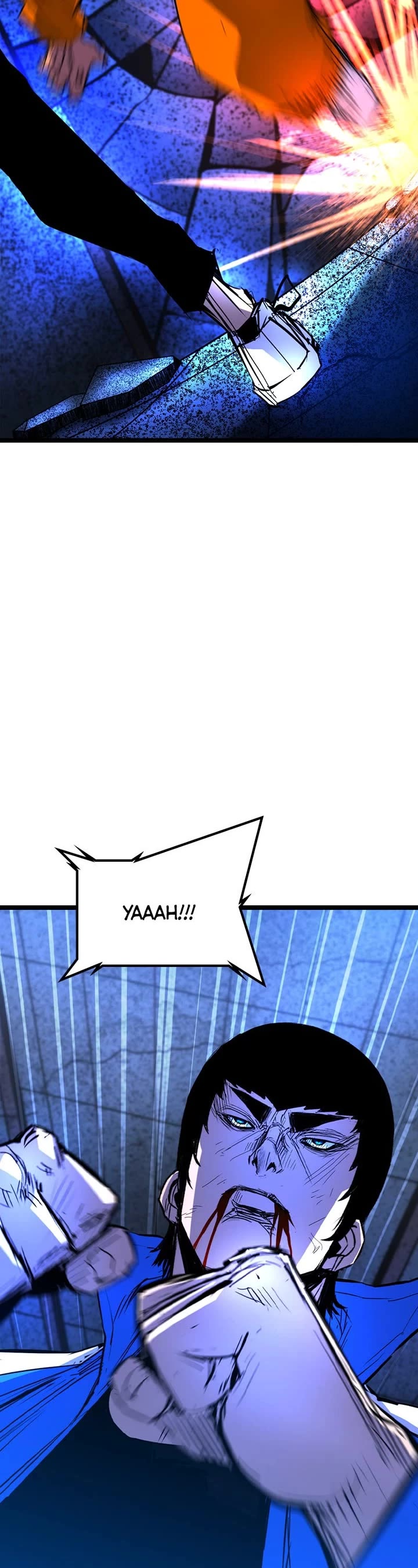 Hanlim Gym chapter 211 page 75