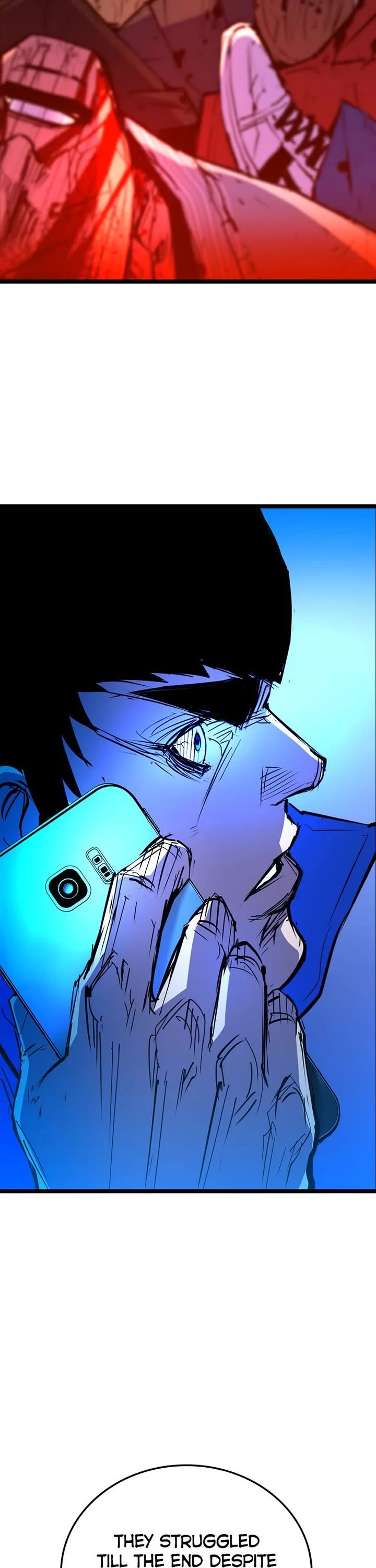 Hanlim Gym chapter 212 page 31