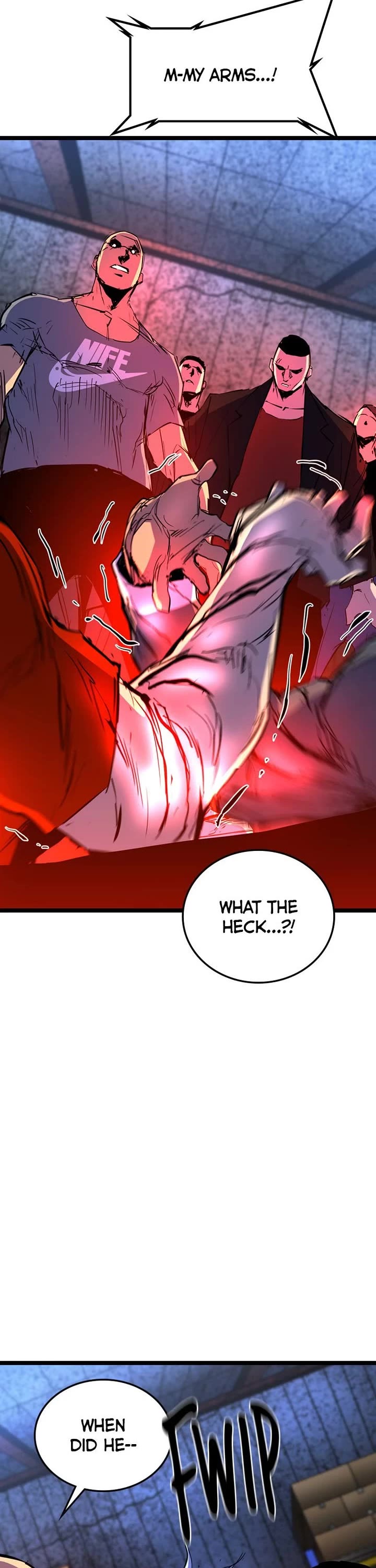 Hanlim Gym chapter 212 page 51