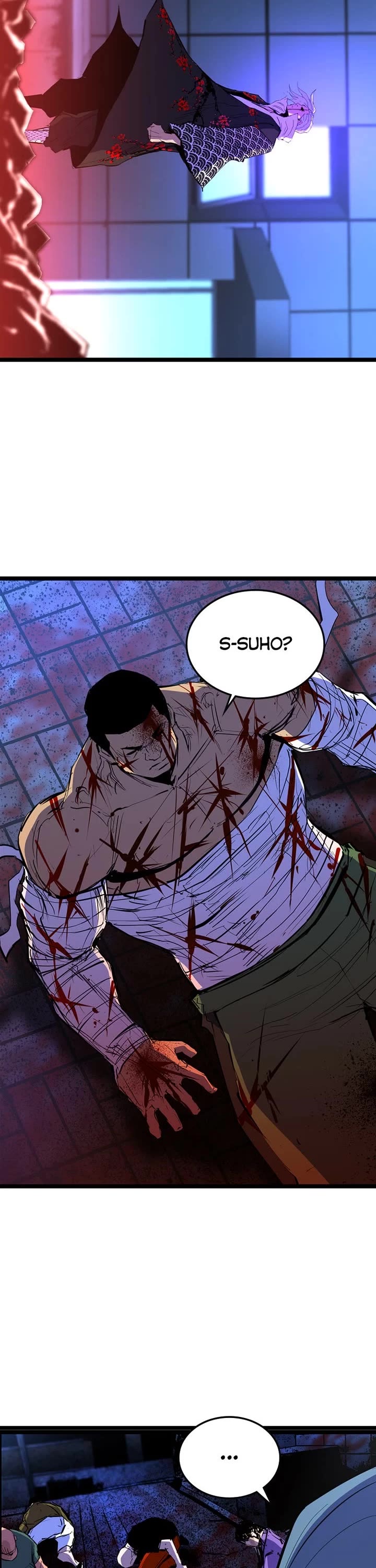 Hanlim Gym chapter 214 page 18