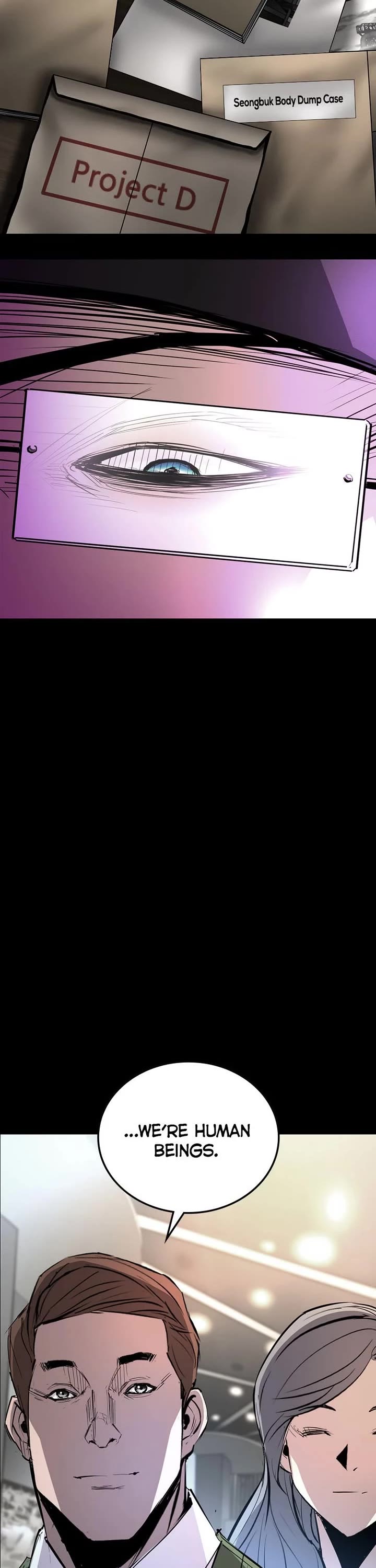 Hanlim Gym chapter 215 page 42