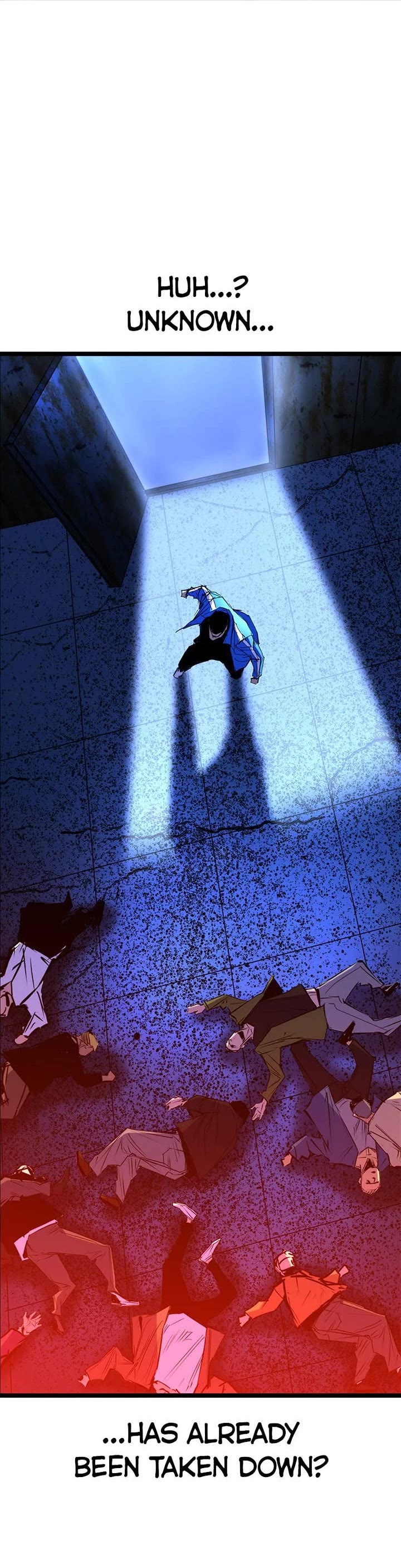 Hanlim Gym chapter 215 page 55