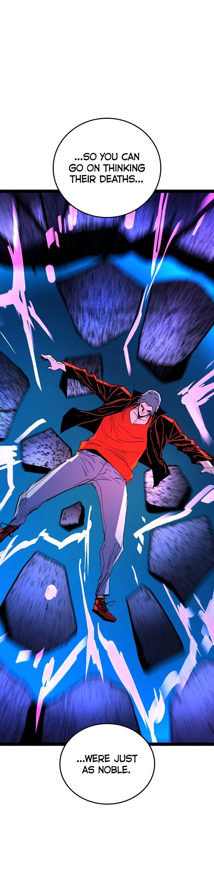 Hanlim Gym chapter 216 page 76