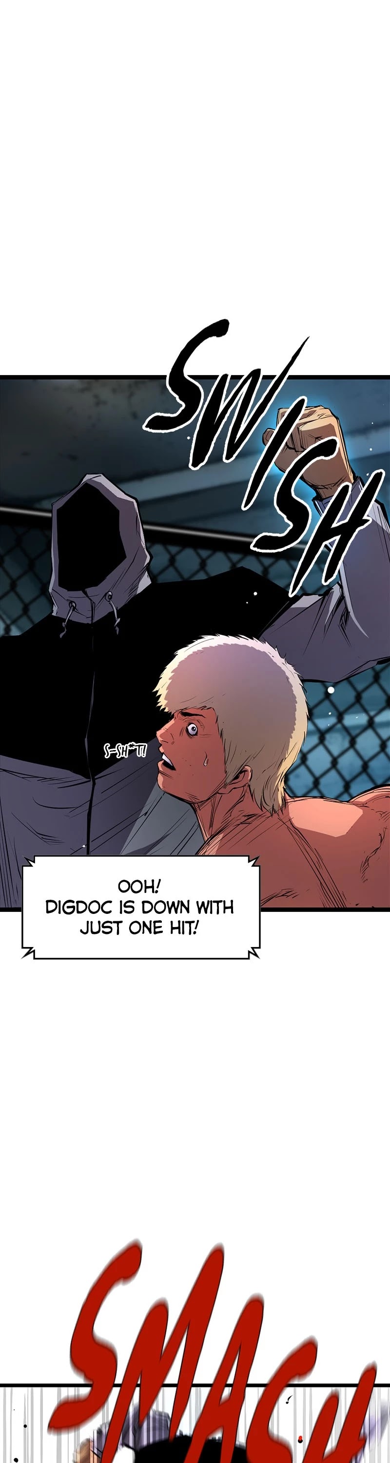 Hanlim Gym chapter 22 page 39