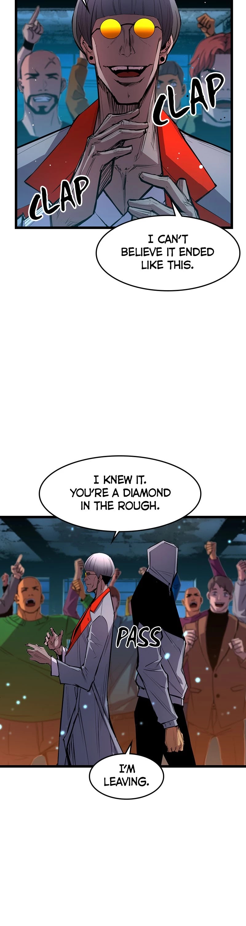 Hanlim Gym chapter 22 page 47