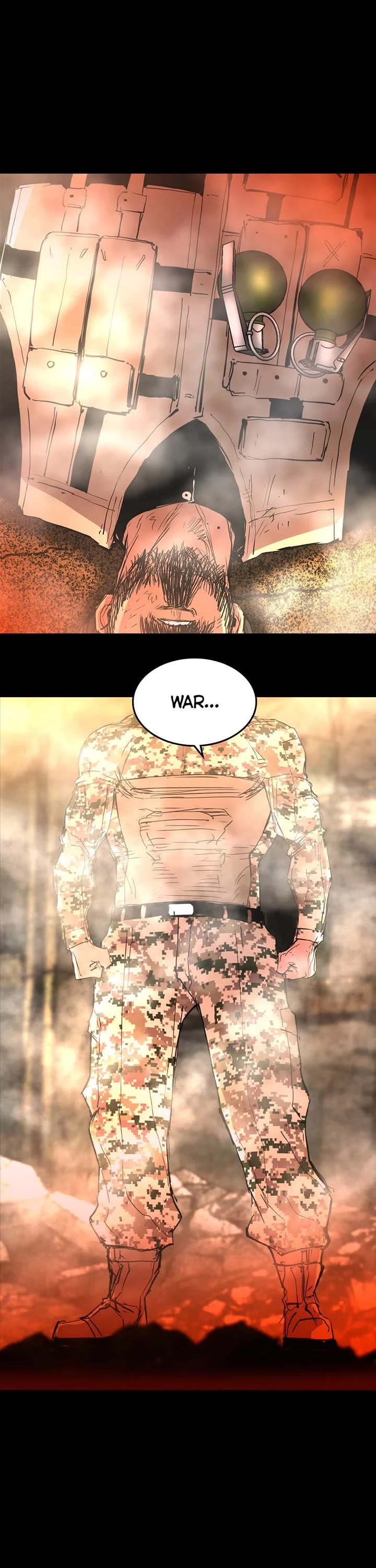 Hanlim Gym chapter 221 page 23