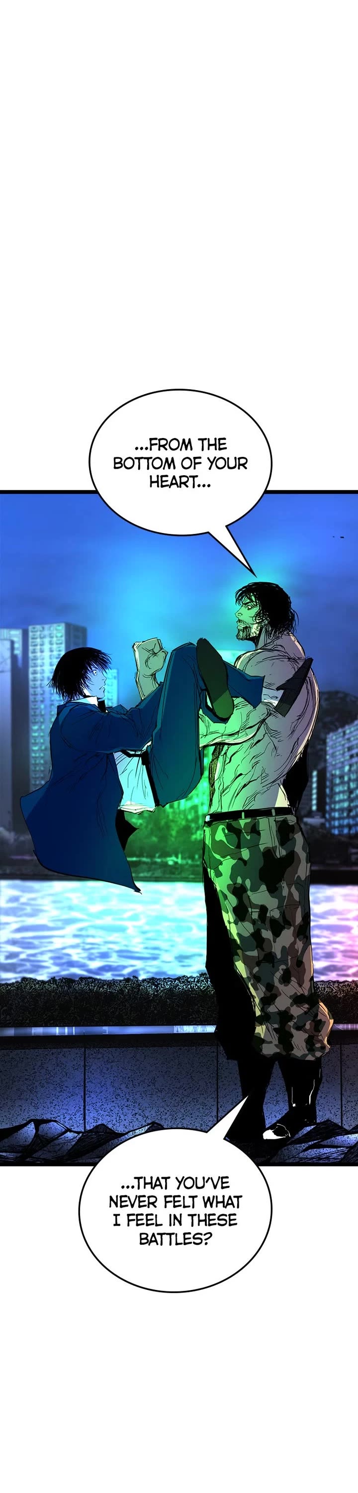 Hanlim Gym chapter 221 page 66