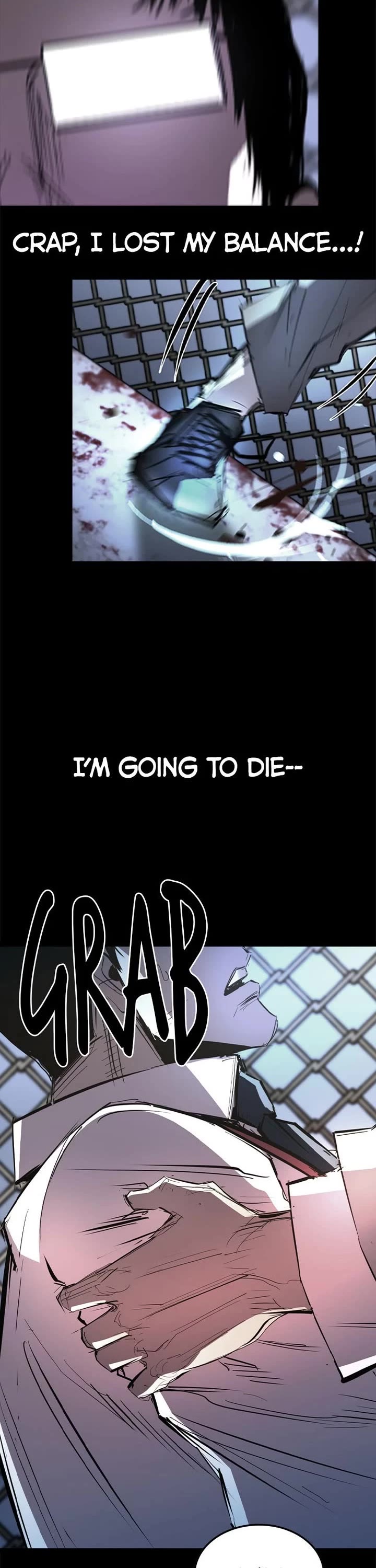 Hanlim Gym chapter 222 page 78