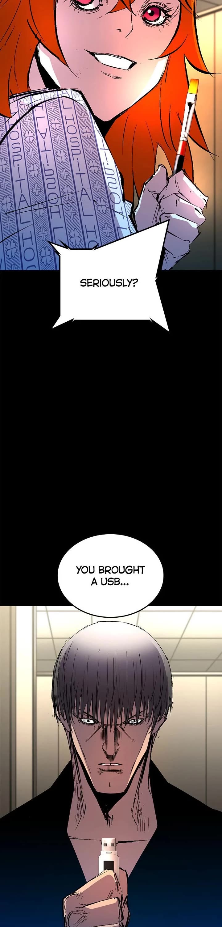 Hanlim Gym chapter 223 page 6