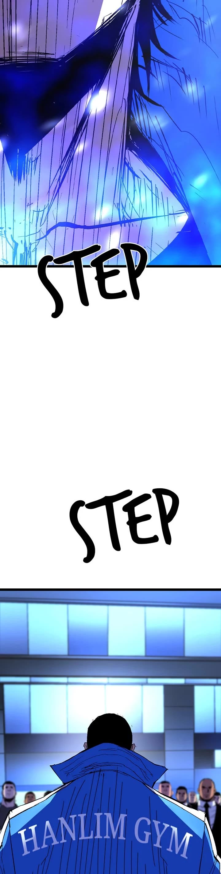 Hanlim Gym chapter 226 page 50