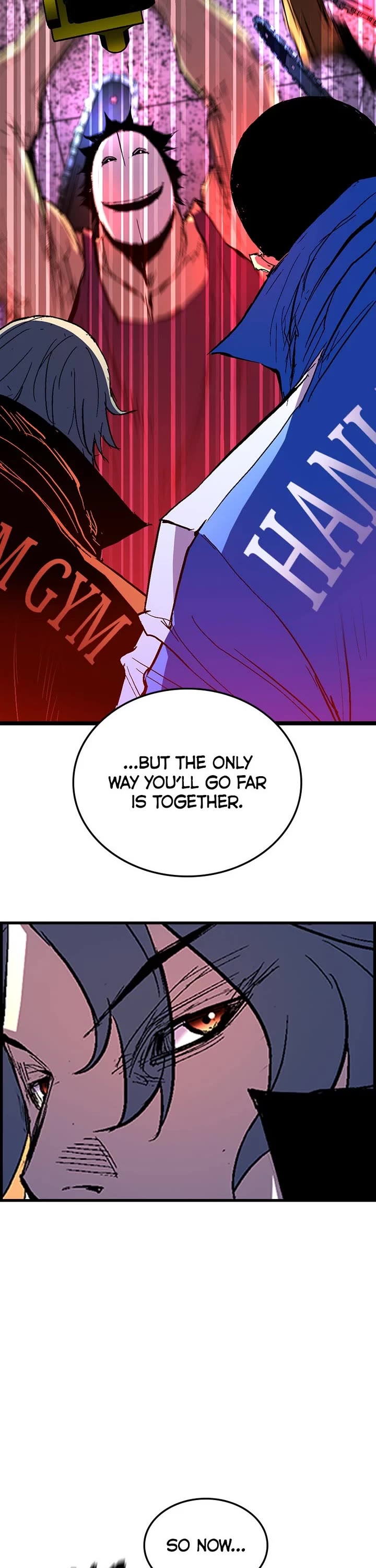 Hanlim Gym chapter 228 page 46