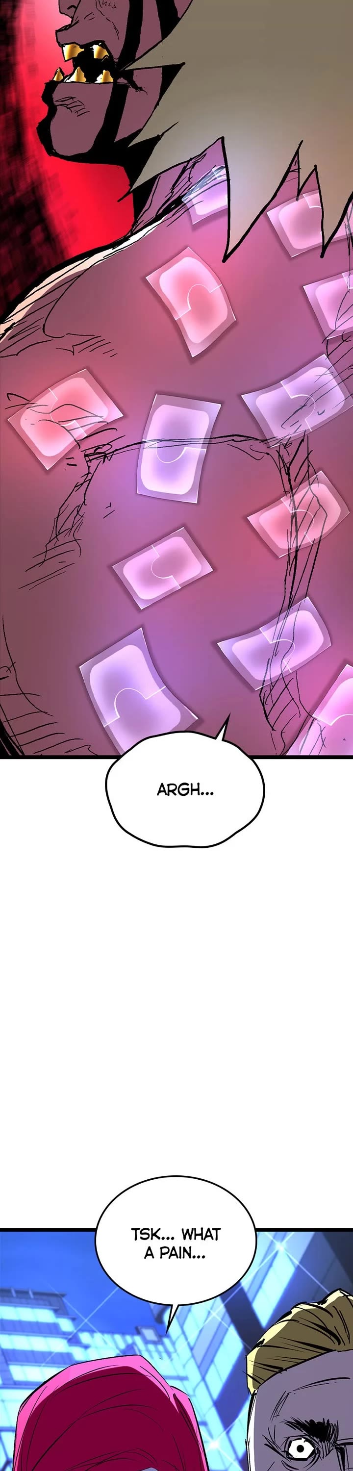 Hanlim Gym chapter 228 page 63