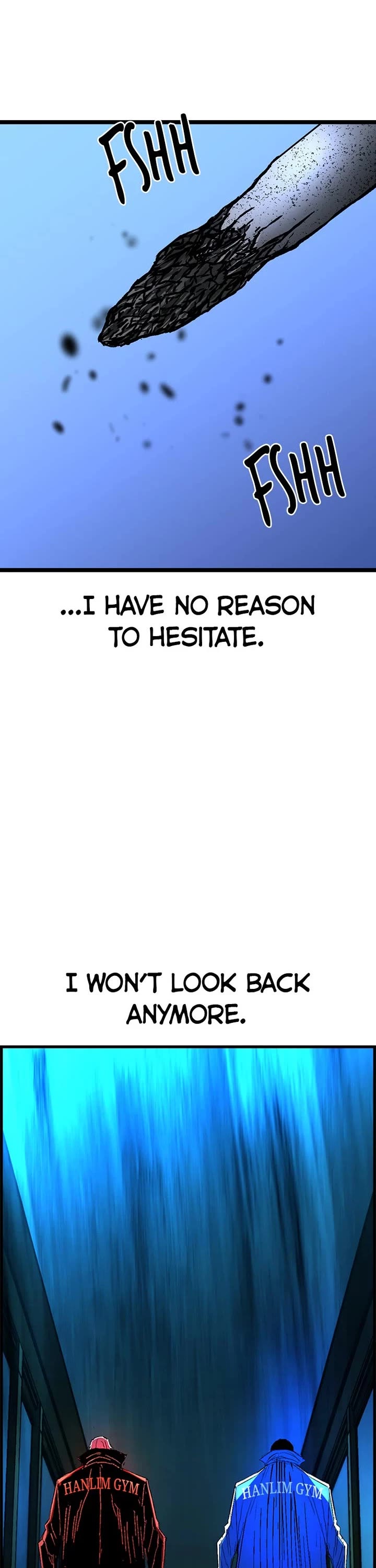 Hanlim Gym chapter 229 page 73