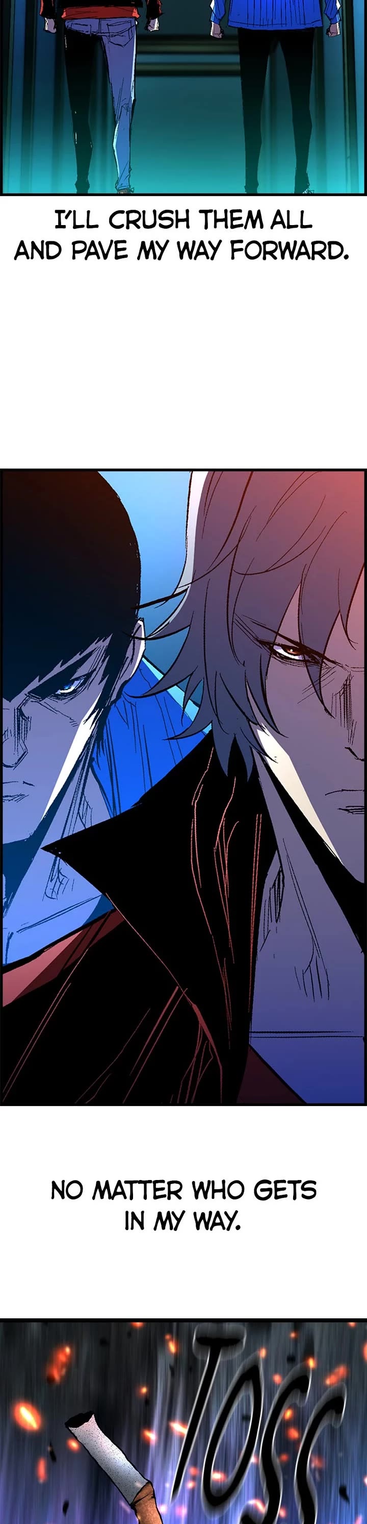 Hanlim Gym chapter 229 page 74